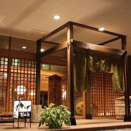 Oigami Onsen Kanzanso Numata  Exteriér fotografie