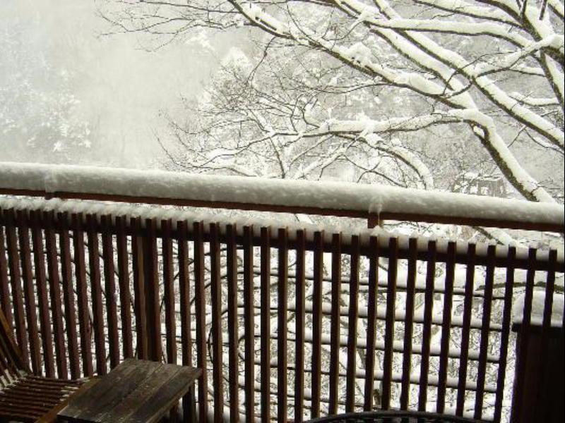Oigami Onsen Kanzanso Numata  Exteriér fotografie