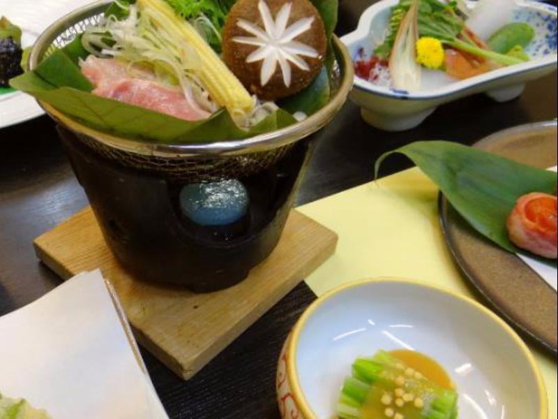 Oigami Onsen Kanzanso Numata  Exteriér fotografie